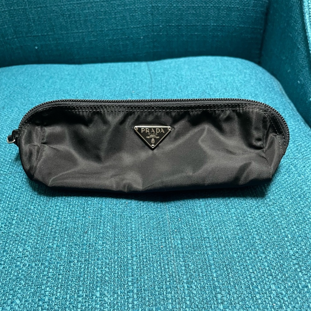 Prada Cosmetics Case - Authentic